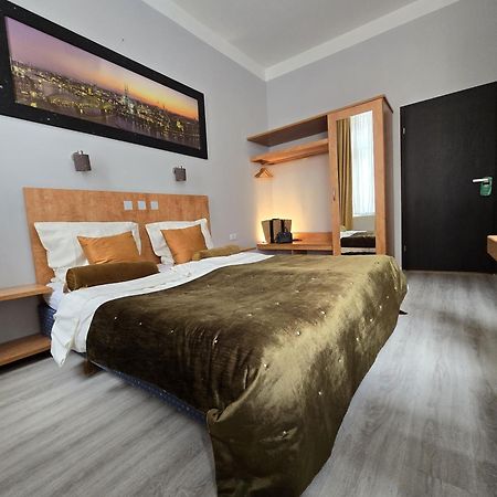 City Hotel Storch Köln Eksteriør bilde