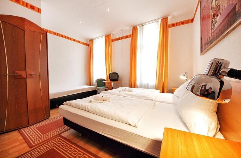 City Hotel Storch Köln Rom bilde