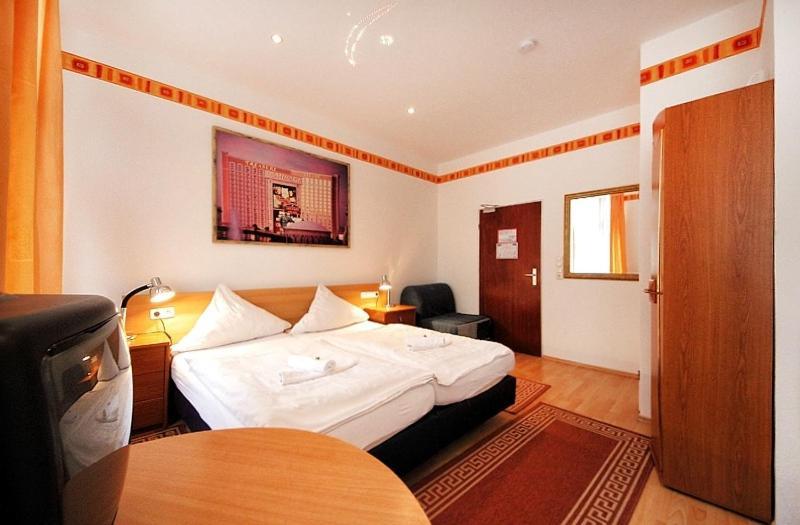 City Hotel Storch Köln Rom bilde