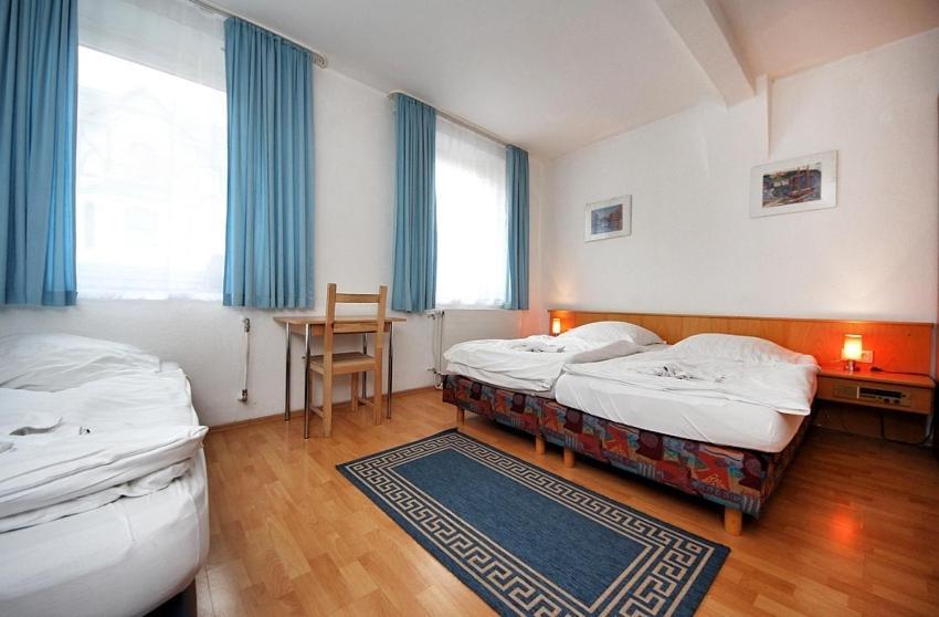 City Hotel Storch Köln Rom bilde