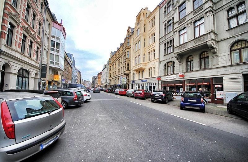City Hotel Storch Köln Eksteriør bilde