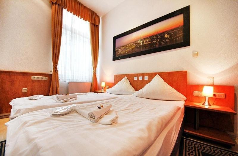 City Hotel Storch Köln Eksteriør bilde