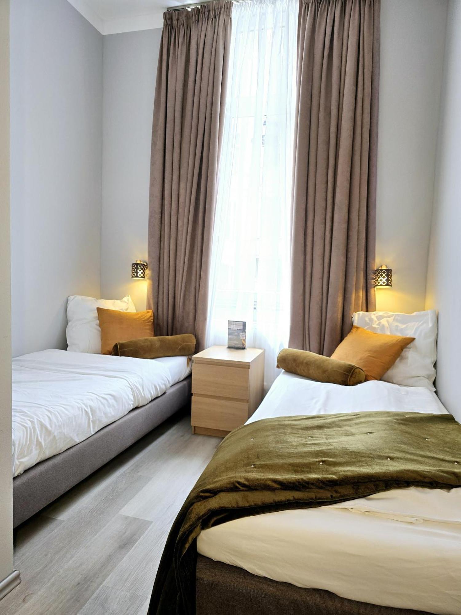 City Hotel Storch Köln Eksteriør bilde
