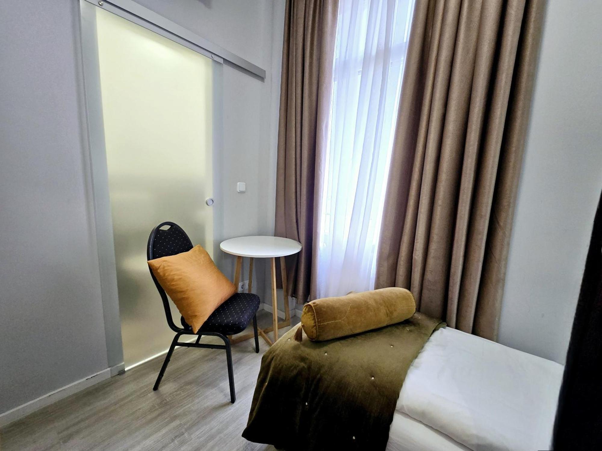 City Hotel Storch Köln Eksteriør bilde