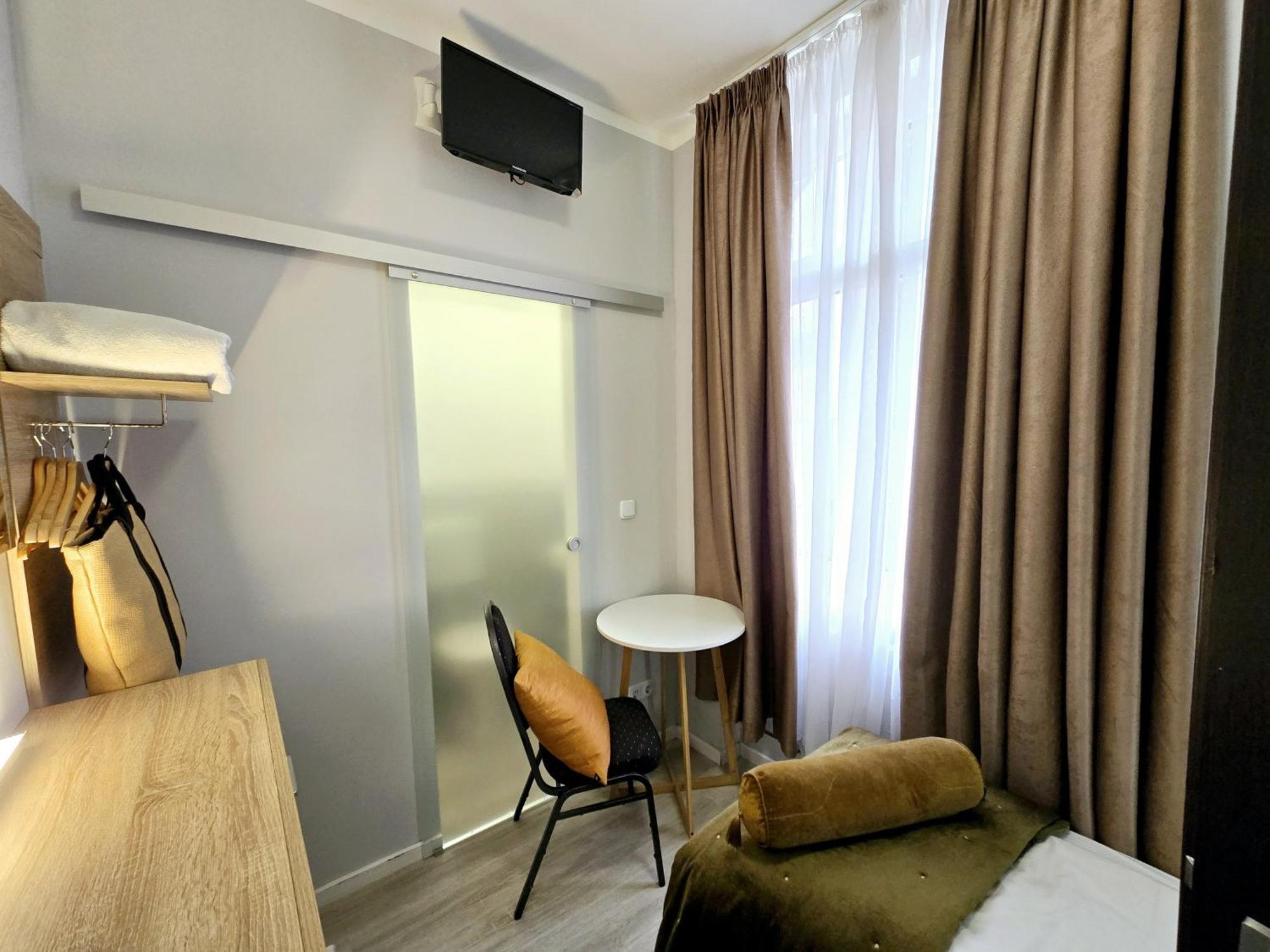 City Hotel Storch Köln Eksteriør bilde