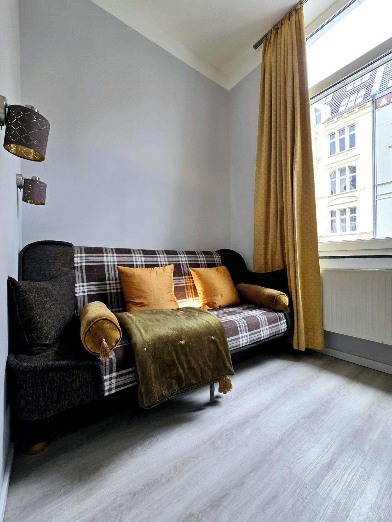 City Hotel Storch Köln Eksteriør bilde