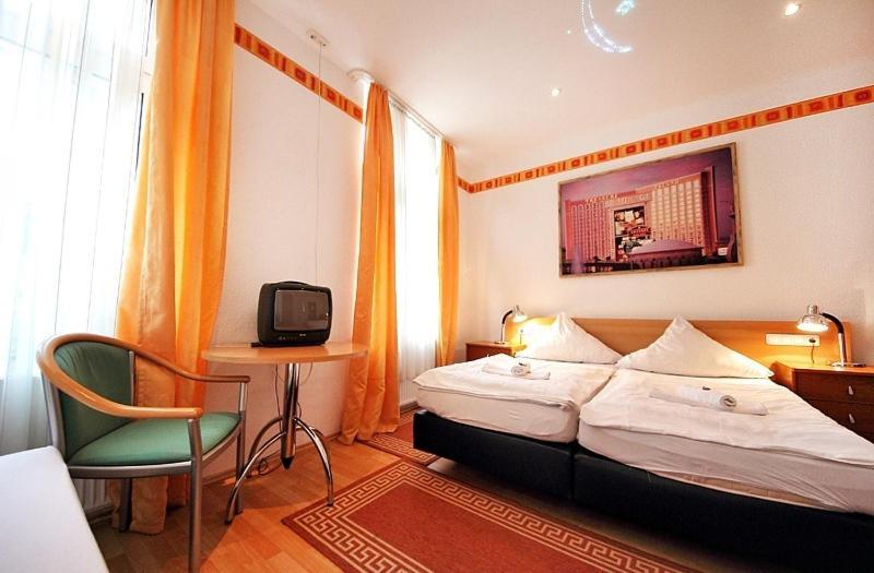 City Hotel Storch Köln Eksteriør bilde