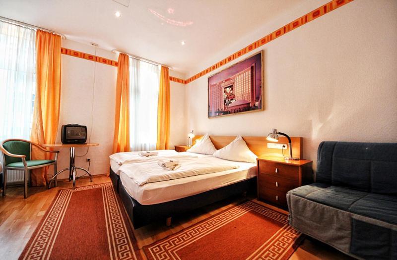 City Hotel Storch Köln Eksteriør bilde