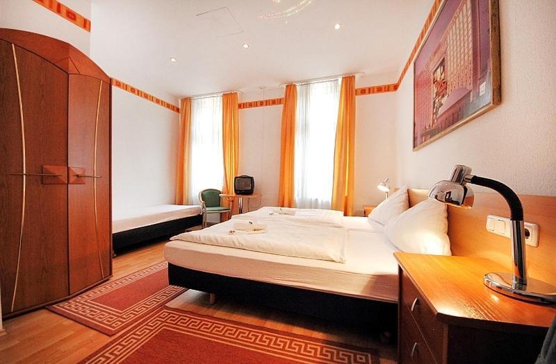 City Hotel Storch Köln Eksteriør bilde