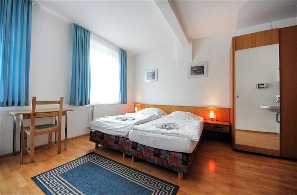 City Hotel Storch Köln Eksteriør bilde