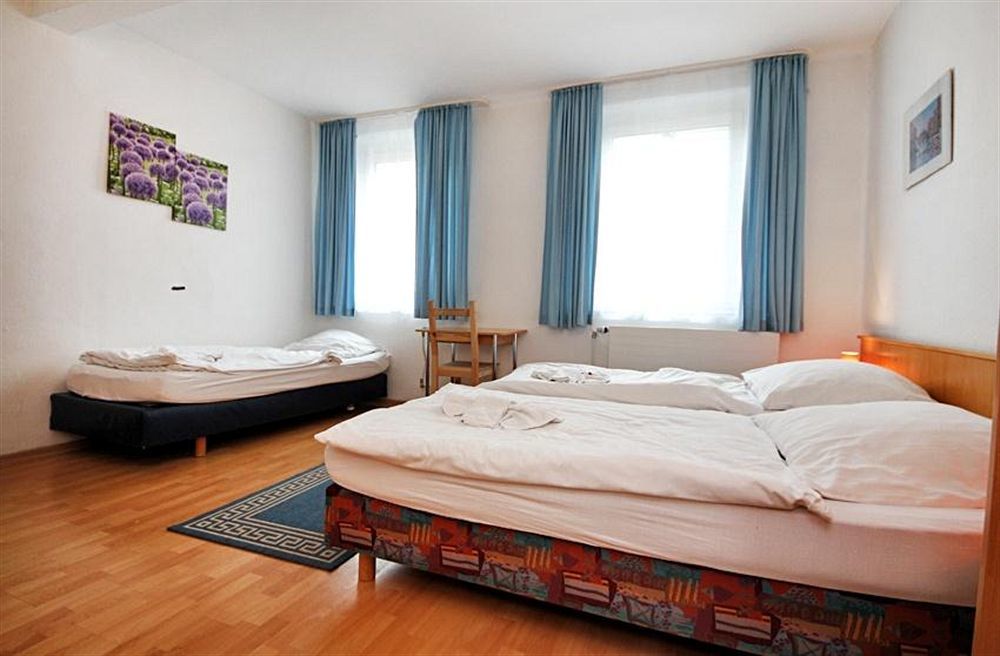 City Hotel Storch Köln Eksteriør bilde