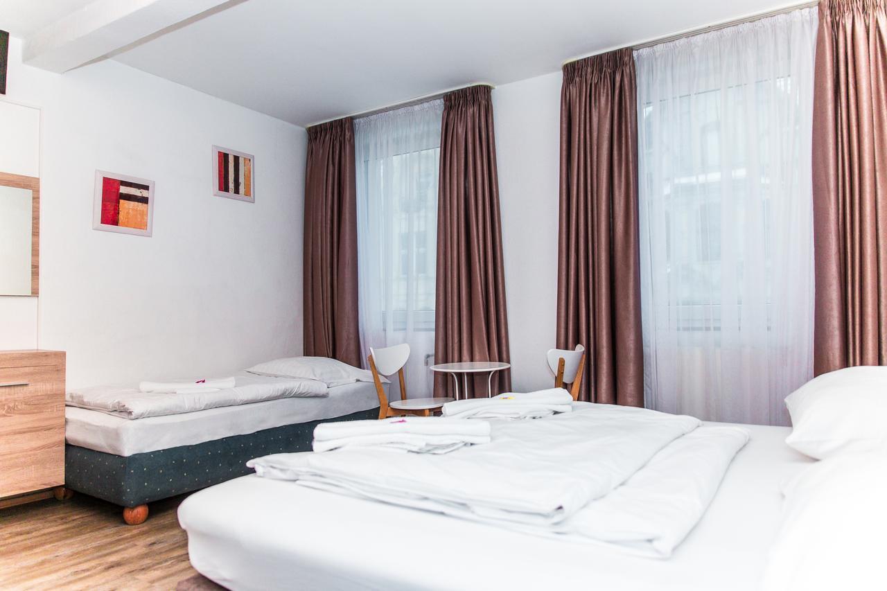 City Hotel Storch Köln Eksteriør bilde