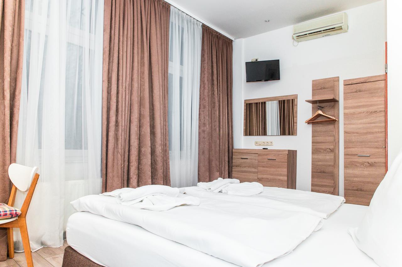 City Hotel Storch Köln Eksteriør bilde