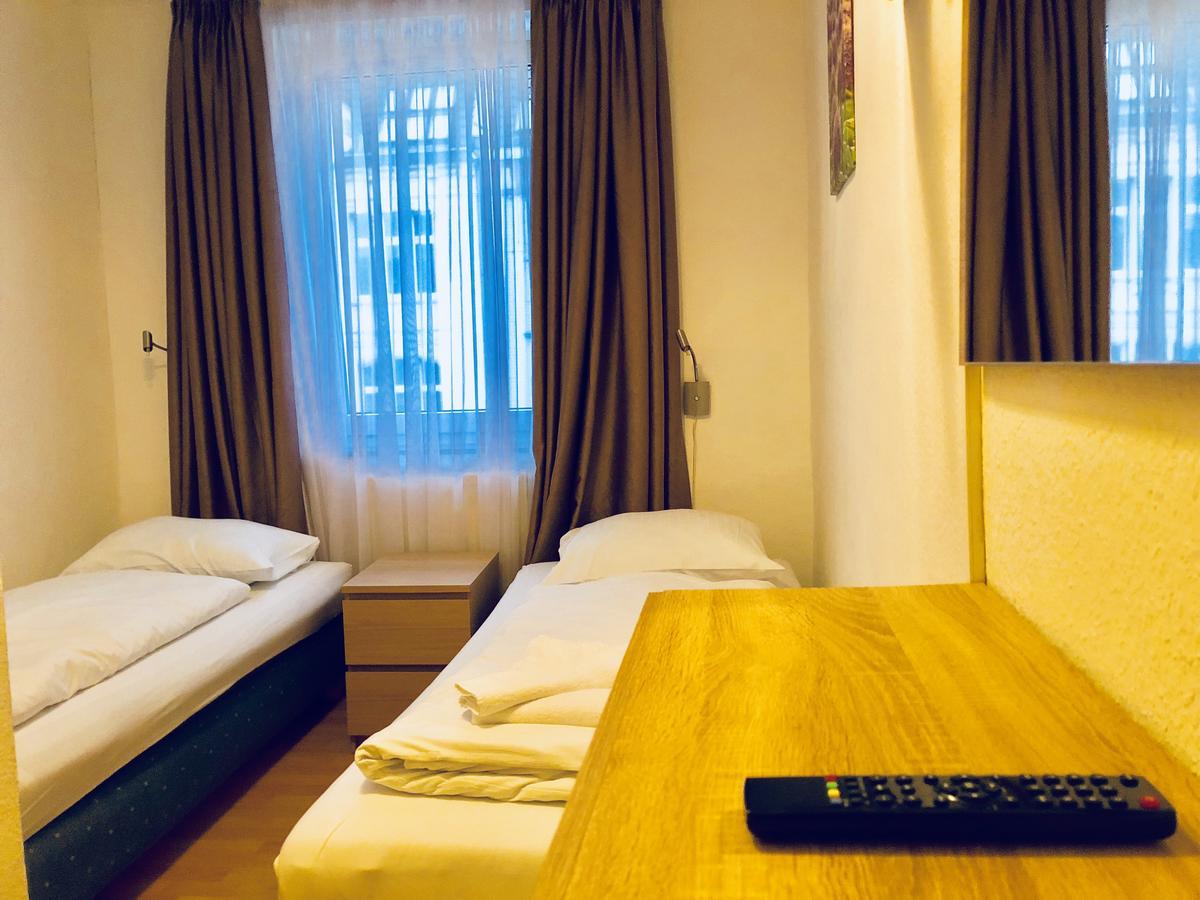 City Hotel Storch Köln Eksteriør bilde