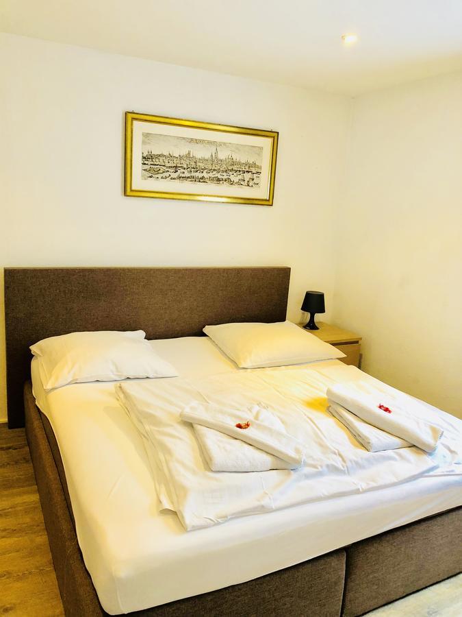 City Hotel Storch Köln Eksteriør bilde