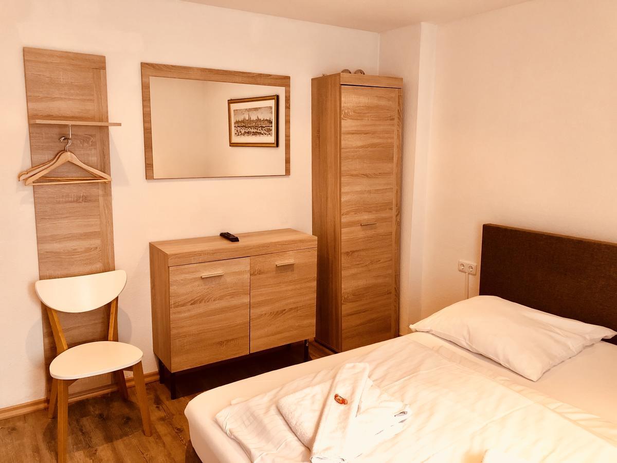 City Hotel Storch Köln Eksteriør bilde