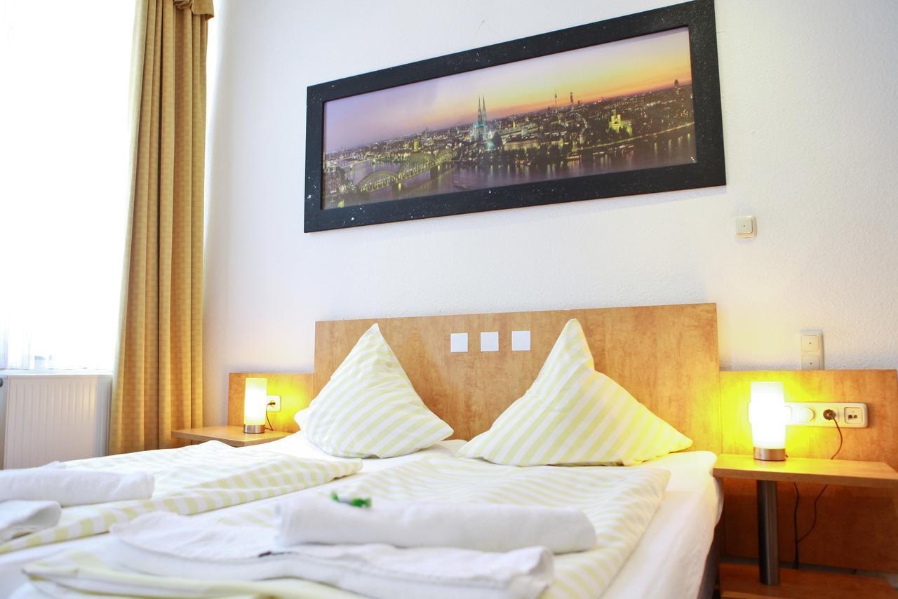City Hotel Storch Köln Eksteriør bilde