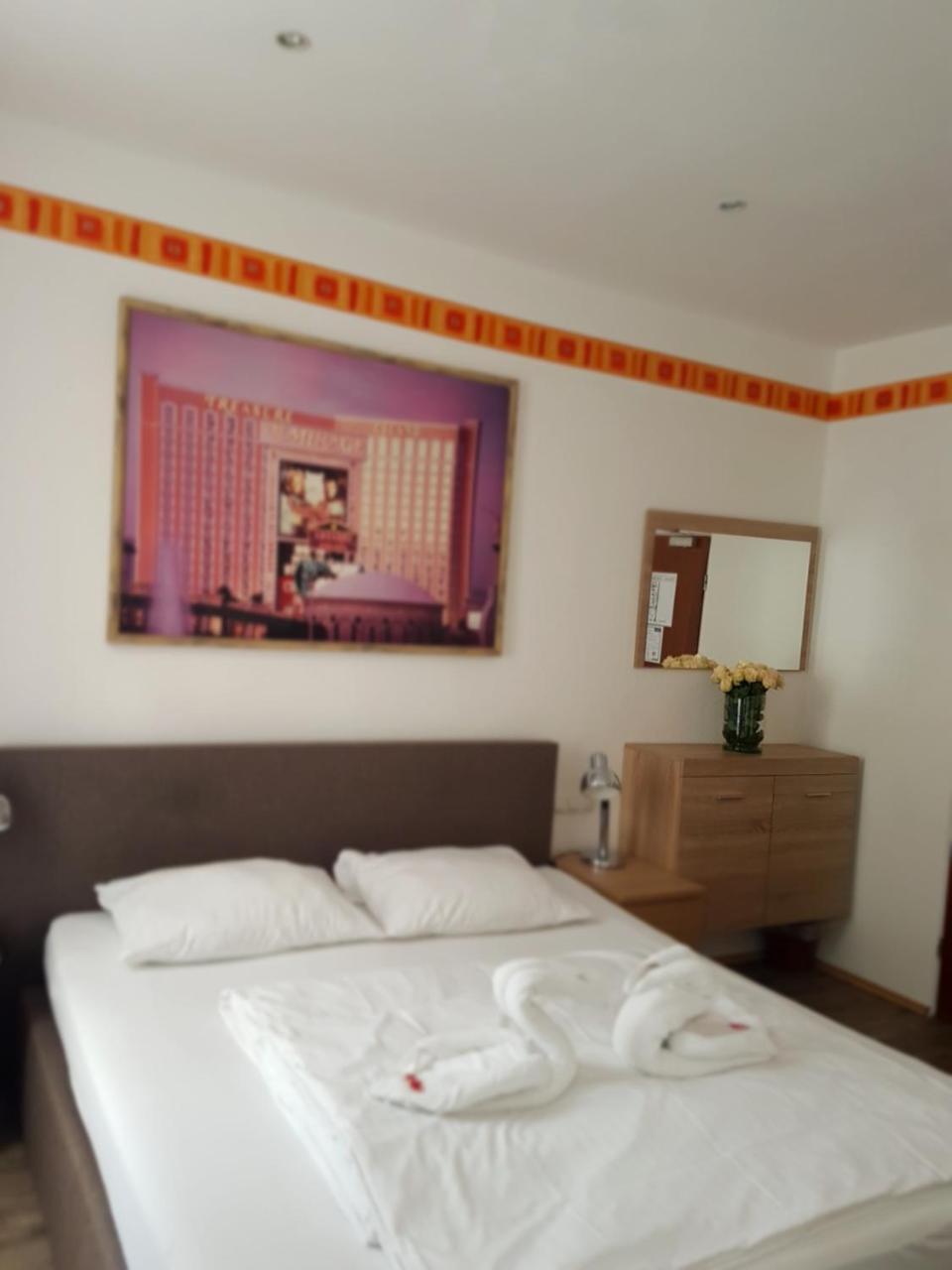 City Hotel Storch Köln Eksteriør bilde
